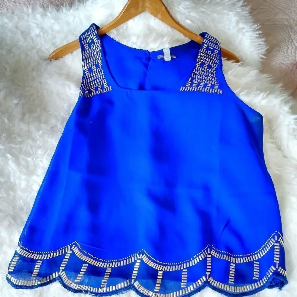 Charlotte Russe crop top